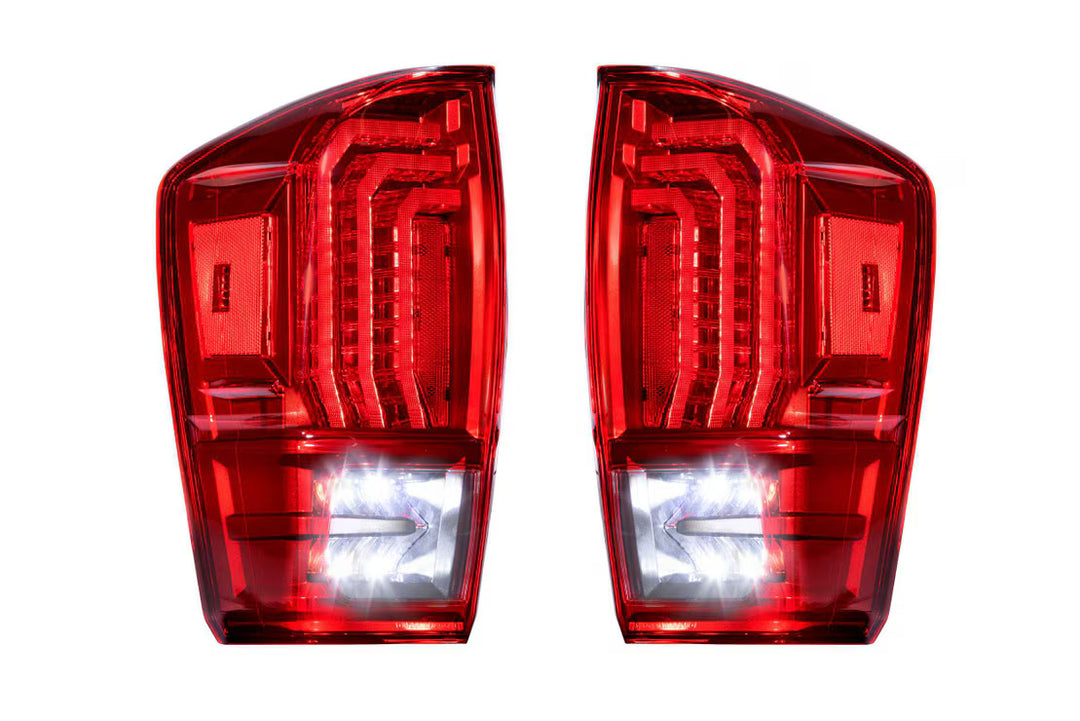 Morimoto XB LED Tail Lights for Tacoma (2016-2023)