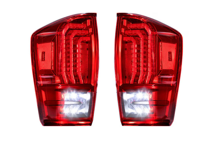 Morimoto XB LED Tail Lights for Tacoma (2016-2023)