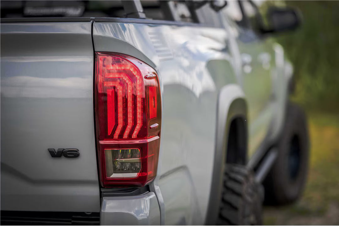 Morimoto XB LED Tail Lights for Tacoma (2016-2023)
