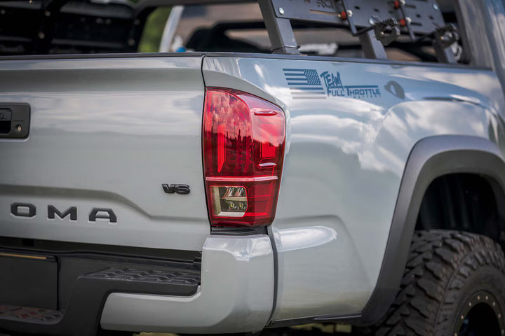 Morimoto XB LED Tail Lights for Tacoma (2016-2023)