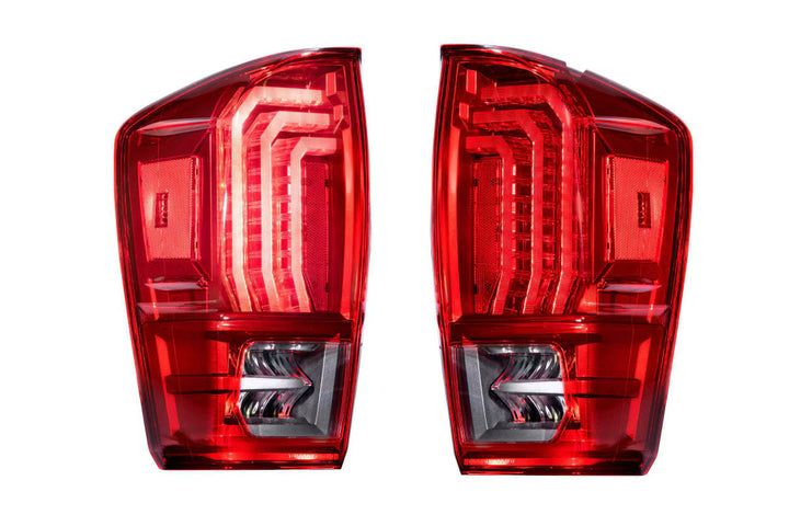 Morimoto XB LED Tail Lights for Tacoma (2016-2023)