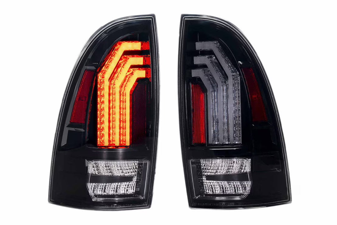 Morimoto XB LED Tail Lights for Tacoma (2005-2015)