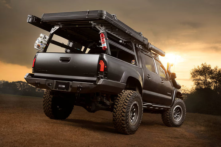 Morimoto XB LED Tail Lights for Tacoma (2005-2015)