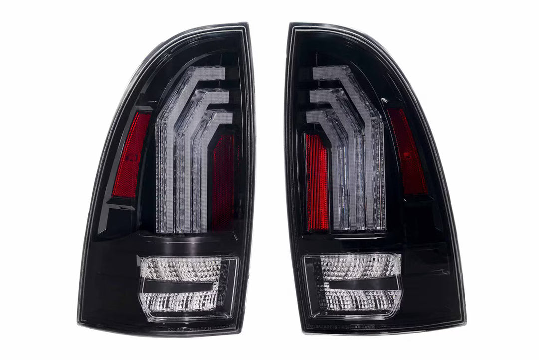 Morimoto XB LED Tail Lights for Tacoma (2005-2015)