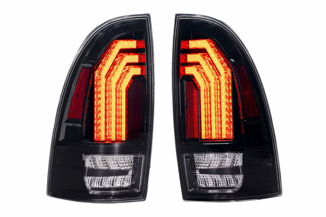 Morimoto XB LED Tail Lights for Tacoma (2005-2015)