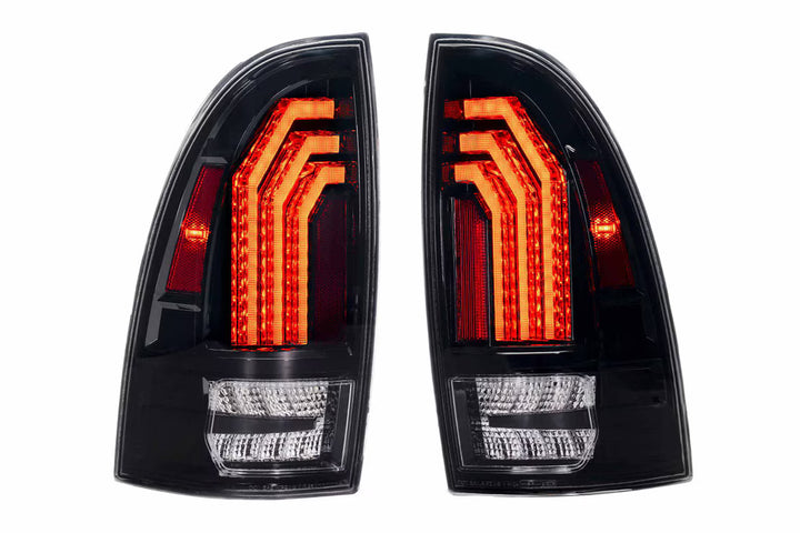 Morimoto XB LED Tail Lights for Tacoma (2005-2015)