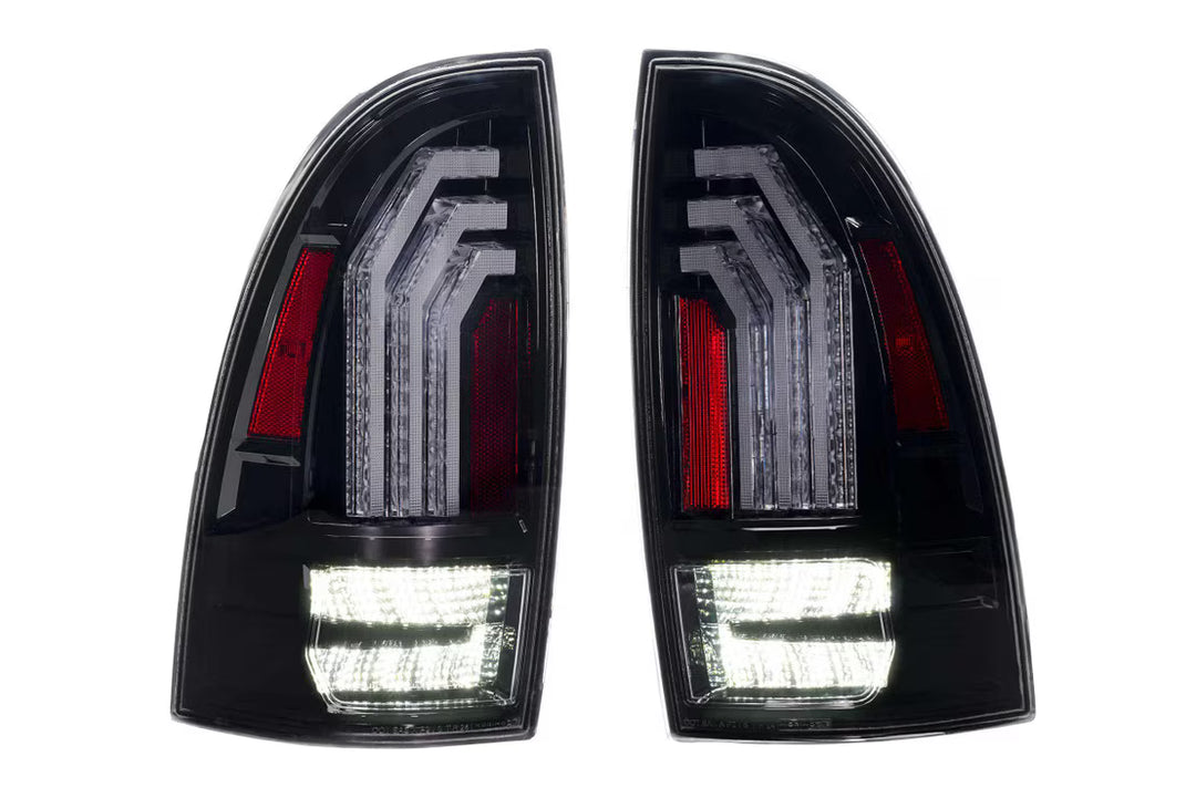 Morimoto XB LED Tail Lights for Tacoma (2005-2015)