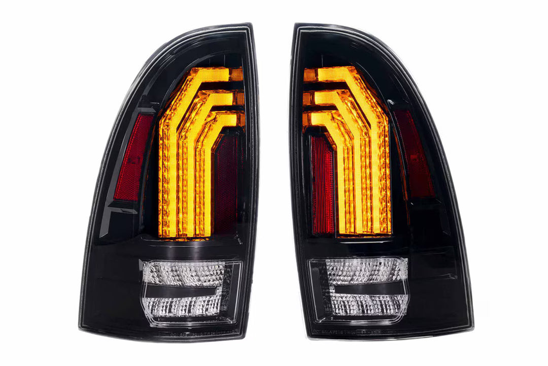 Morimoto XB LED Tail Lights for Tacoma (2005-2015)