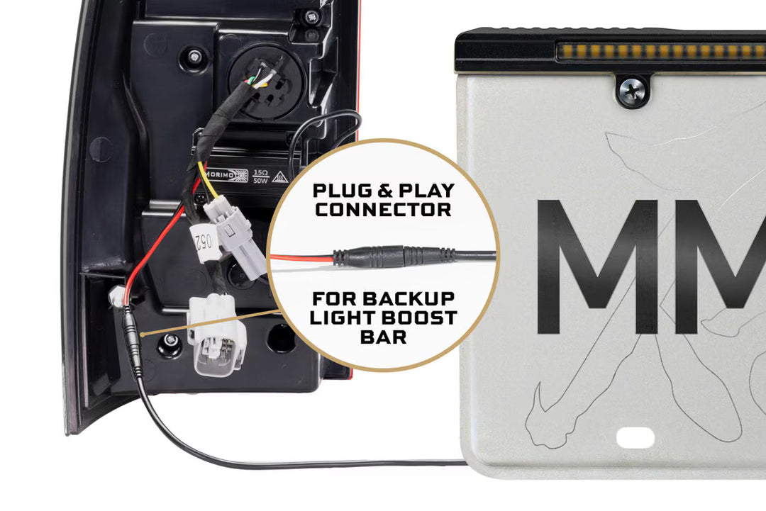 Morimoto XB LED Tail Lights for Tacoma (2005-2015)