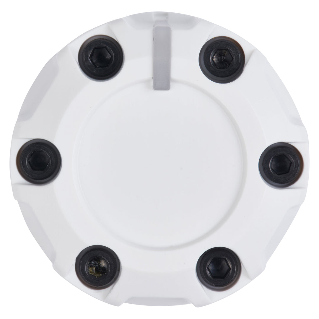 AJT Design Climate Knobs - 3 PACK - WHITE for Tundra (2014-2021)