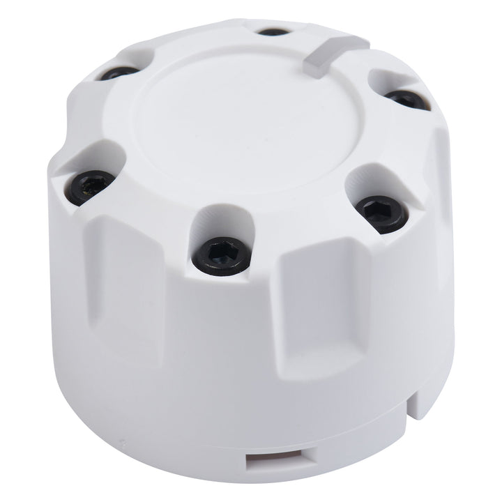 AJT Design Climate Knobs - 3 PACK - WHITE for Tundra (2014-2021)