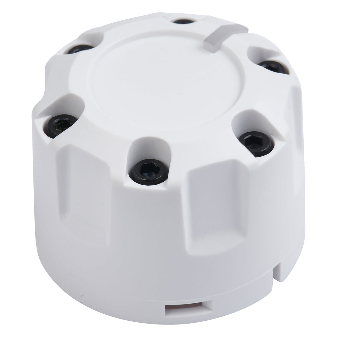 AJT Design Climate Knobs- 4 PACK - WHITE for Tundra (2007-2013)