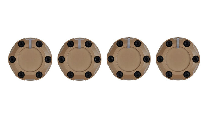 AJT Design Climate Knobs- 4 PACK - QUICKSAND for Tundra (2007-2013)