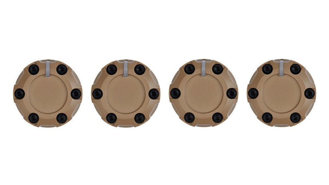 Climate Knobs (2007-2013 Tundra) - 4 PACK - QUICKSAND