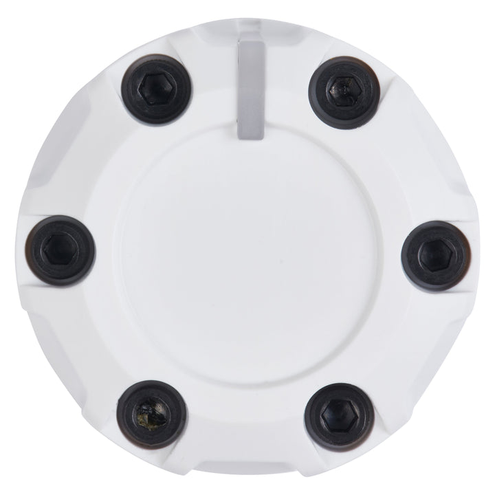 AJT Design Climate Knobs- 4 PACK - WHITE for Tundra (2007-2013)