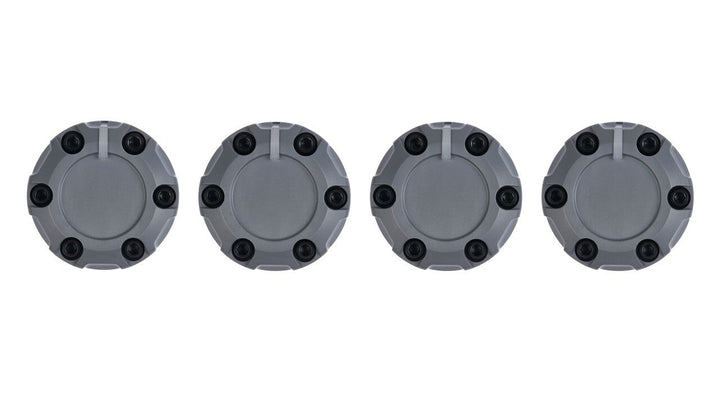 AJT Design Climate Knobs - 4 PACK - CEMENT for Tundra (2007-2013)