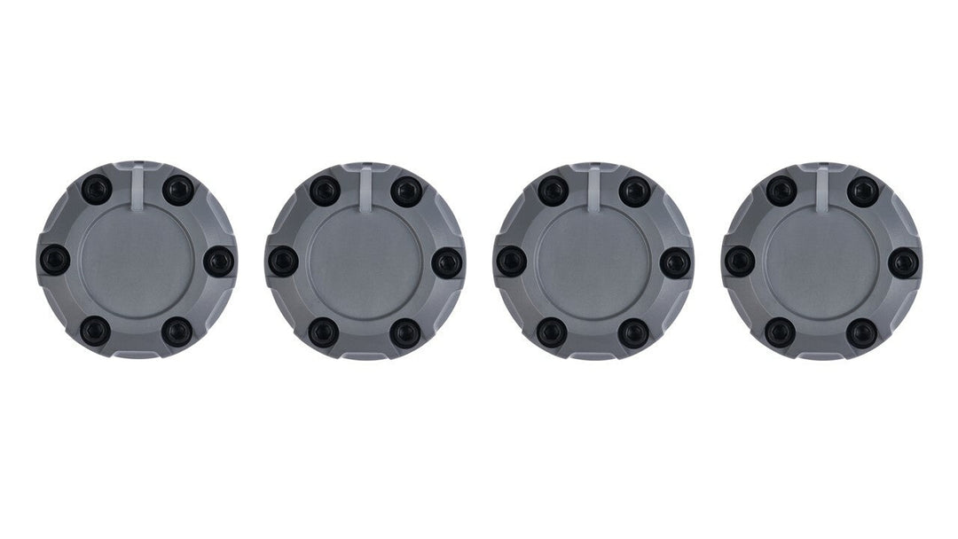 Climate Knobs (2007-2013 Tundra) - 4 PACK - CEMENT