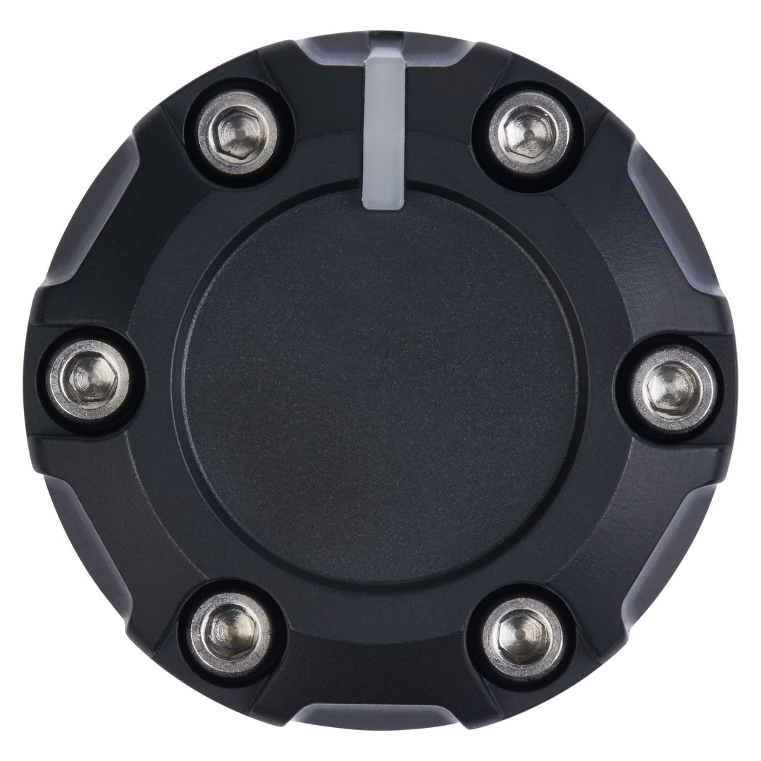 AJT Design Climate Knobs - 4 PACK - BLACK for Tundra (2007-2013)