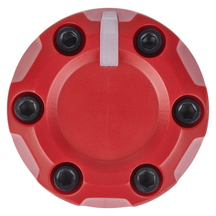 4x4 / Climate Knob (2005-2015 Tacoma, 2007-2013 Tundra) - 1 PACK - RED