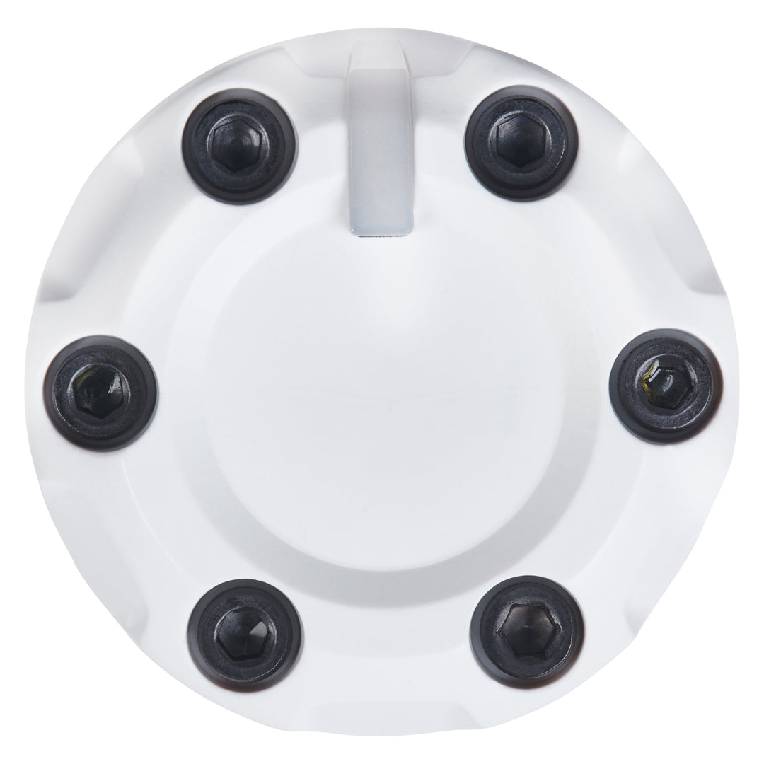 Climate Knobs (2005-2015 Tacoma) - 4 PACK - WHITE