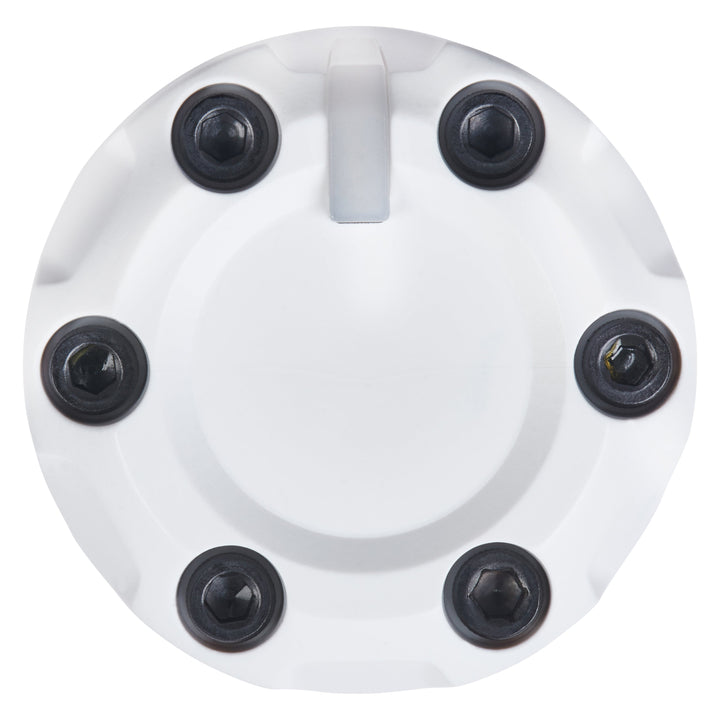 Climate Knobs (2005-2015 Tacoma) - 4 PACK - WHITE