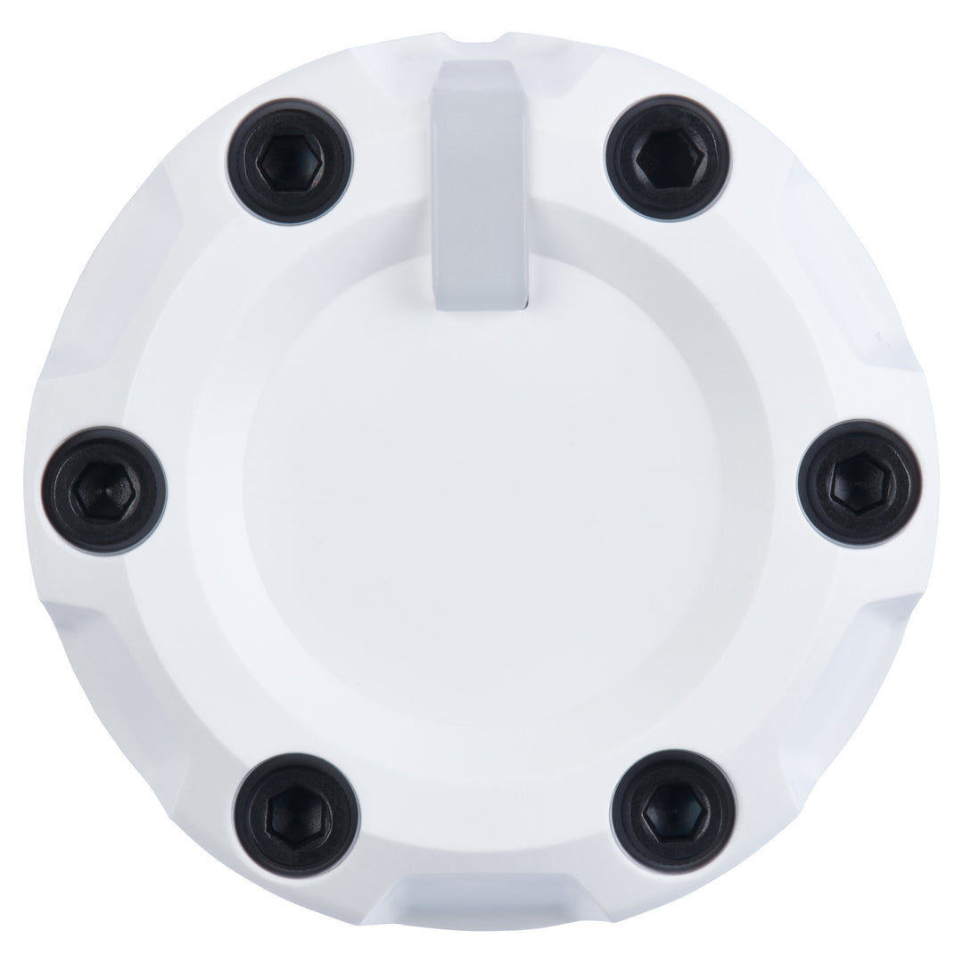 AJT Design Climate Knobs - WHITE for FJ Cruiser (2007-2014)