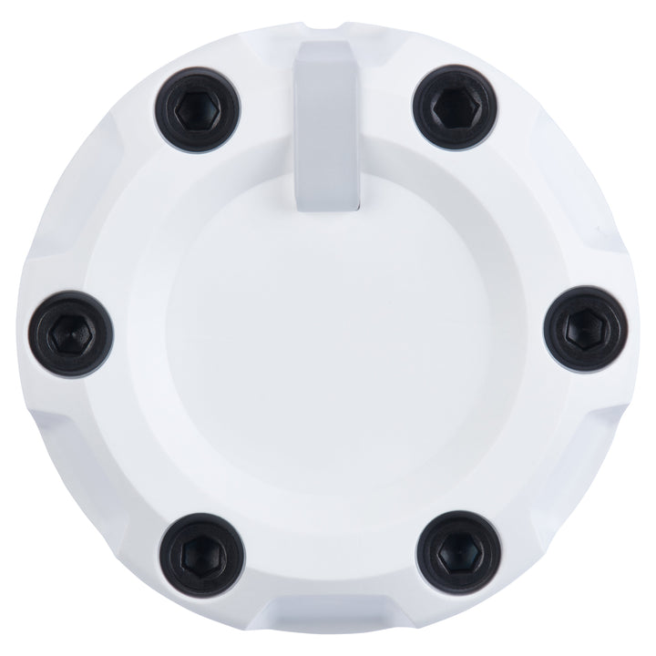 AJT Design Climate Knobs - WHITE for FJ Cruiser (2007-2014)