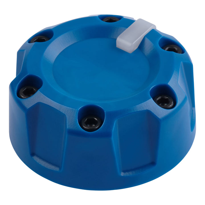 Climate Knobs (FJ Cruiser) - VOODOO BLUE