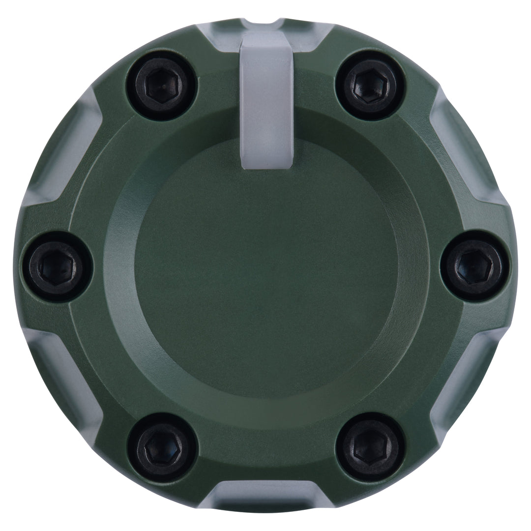 Climate Knobs (FJ Cruiser) - ARMY GREEN