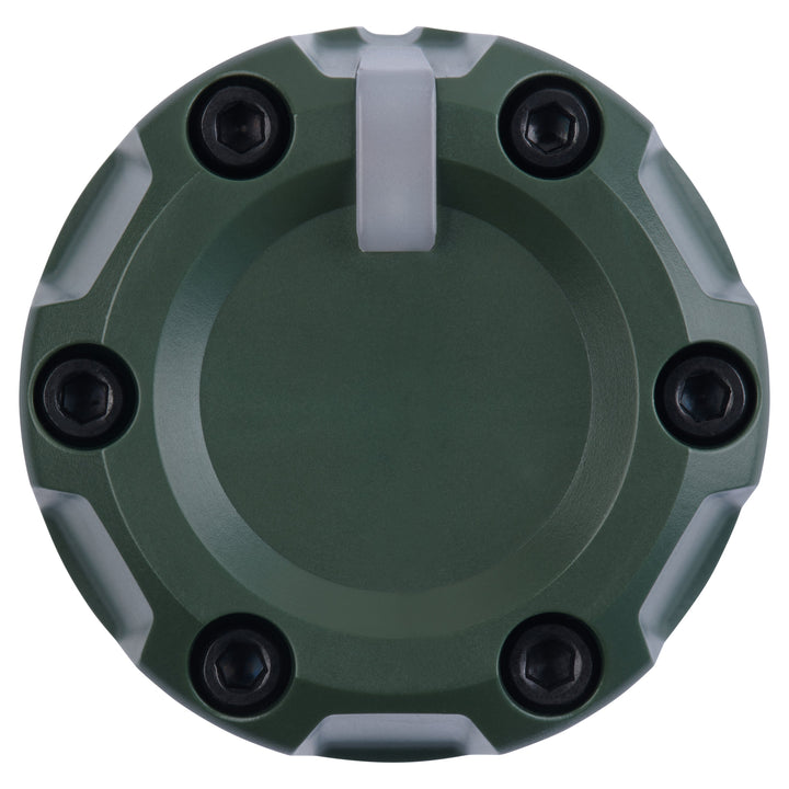 Climate Knobs (FJ Cruiser) - ARMY GREEN