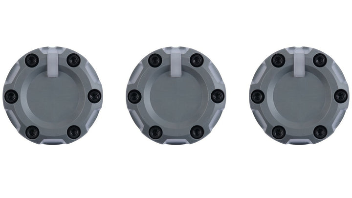 AJT Design Climate Knobs - CEMENT for FJ Cruiser (2007-2014)
