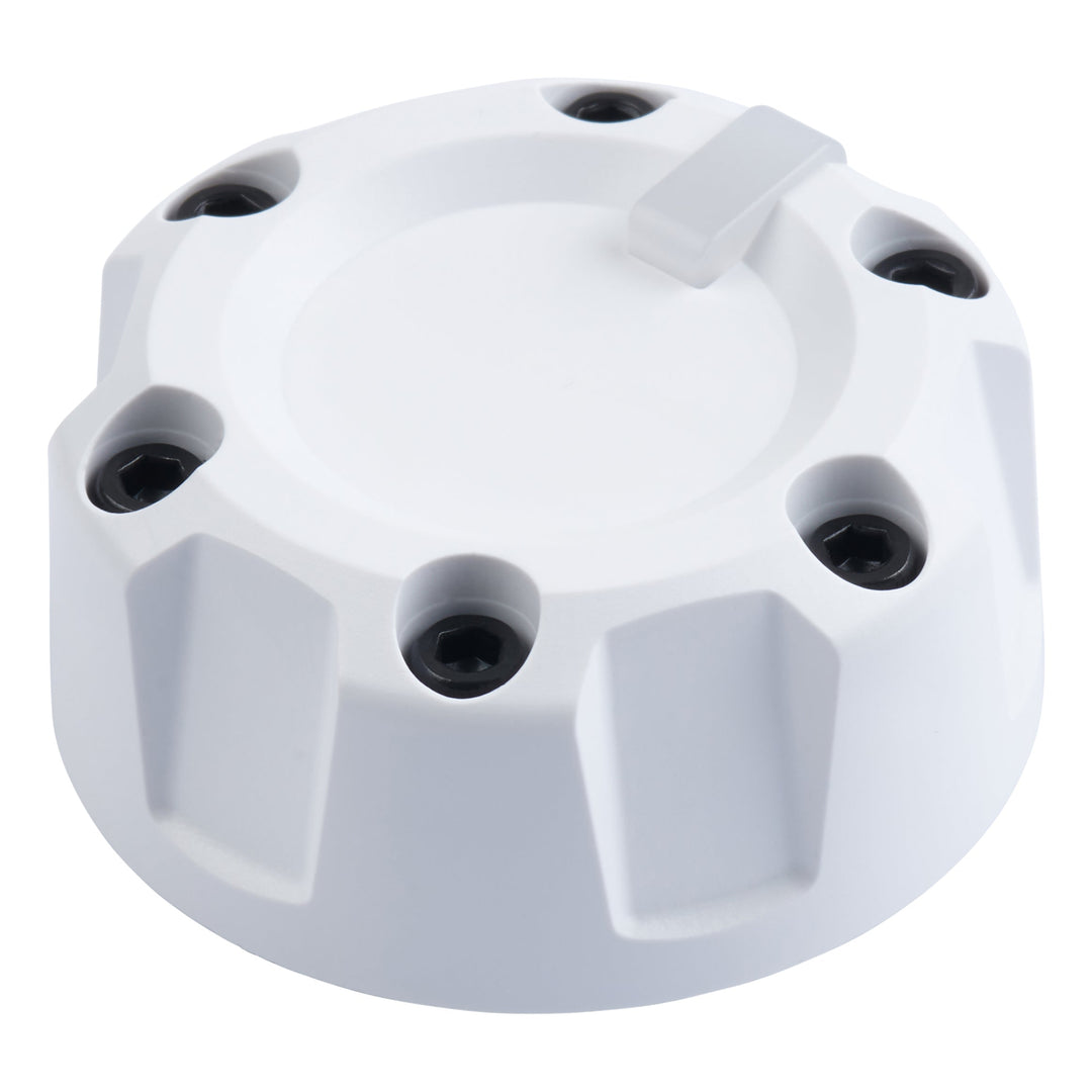 AJT Design Climate Knobs - WHITE for FJ Cruiser (2007-2014)