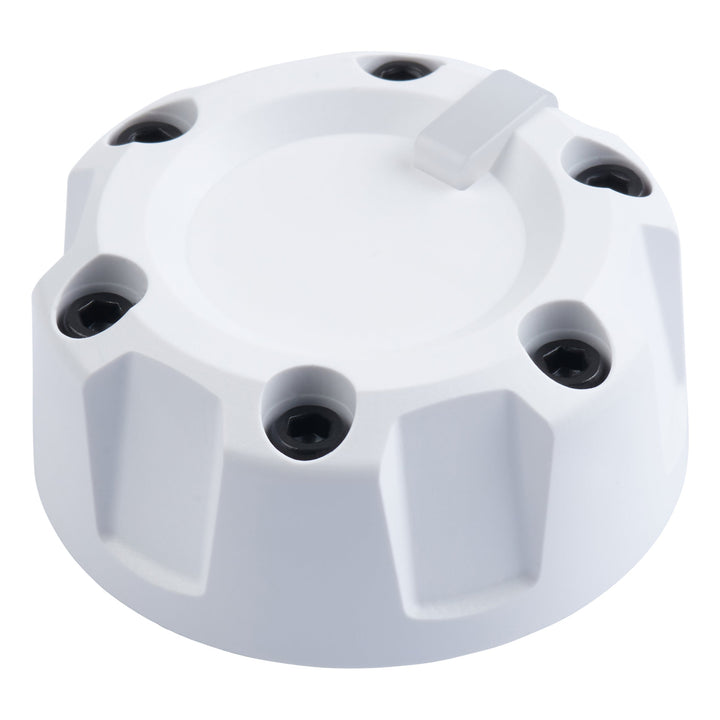 AJT Design Climate Knobs - WHITE for FJ Cruiser (2007-2014)