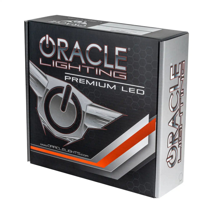 ORACLE Lighting 2022+ Toyota Tundra ColorSHIFT RGB Demon Eye Headlight Upgrade Kit
