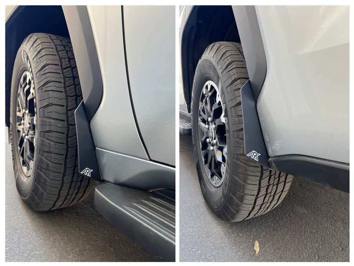 Ark Splash Guards TriXpoly Micro Flares for Sequoia (2022+)