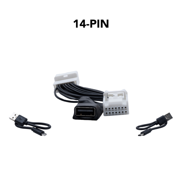 Dash Camera Power Adapter | '03 - '25 4Runner