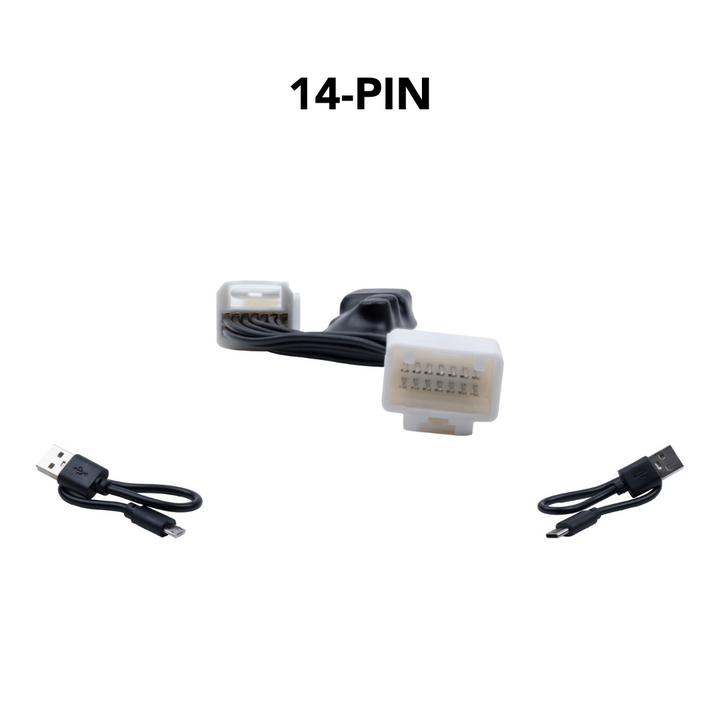 Dash Camera Power Adapter | '14 - '21 Tundra
