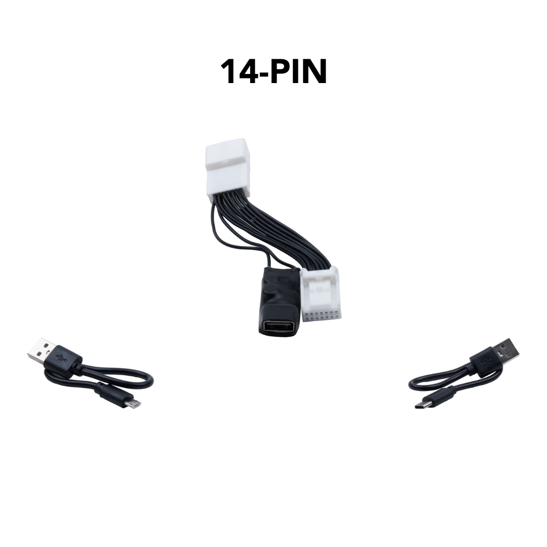 Dash Camera Power Adapter | '03 - '25 4Runner