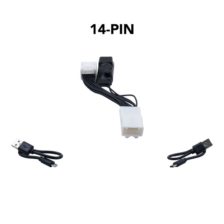 Dash Camera Power Adapter | '03 - '25 4Runner