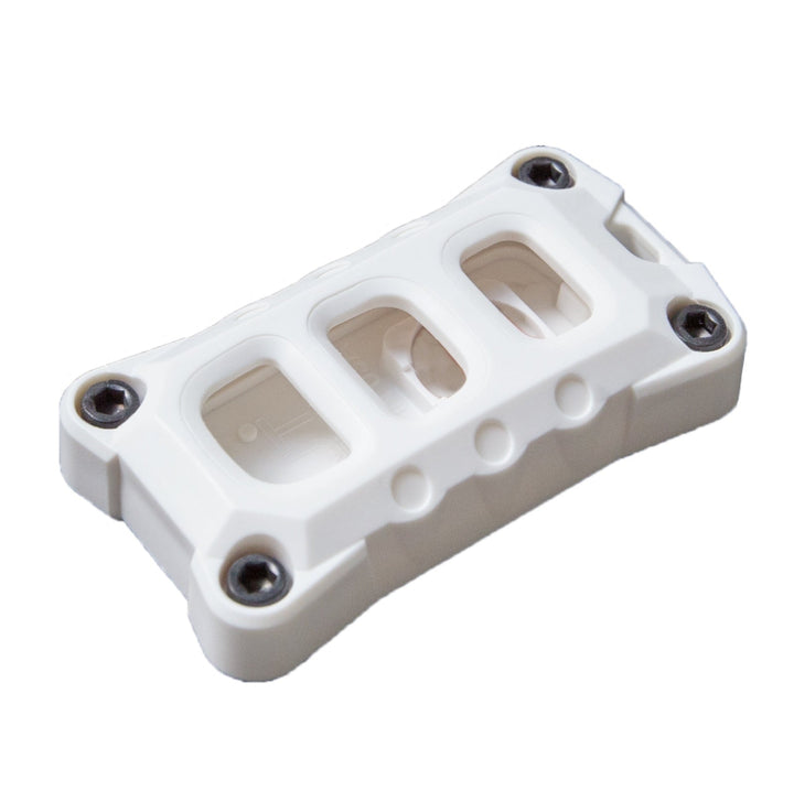 AJT Design Injection Fob IF004- WHITE for 4Runner (1996-2009)