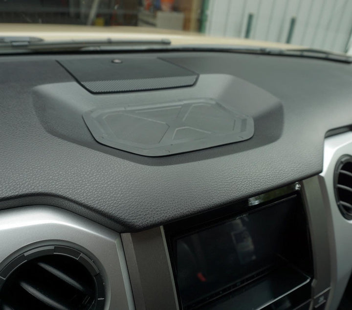 AJT Design Dash Mat- BLACK for Tundra (2014-2021)
