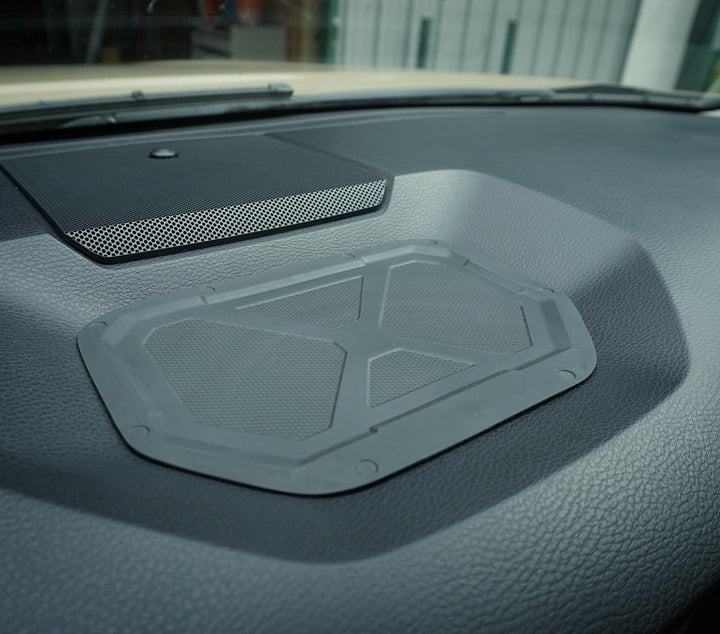 AJT Design Dash Mat- BLACK for Tundra (2014-2021)