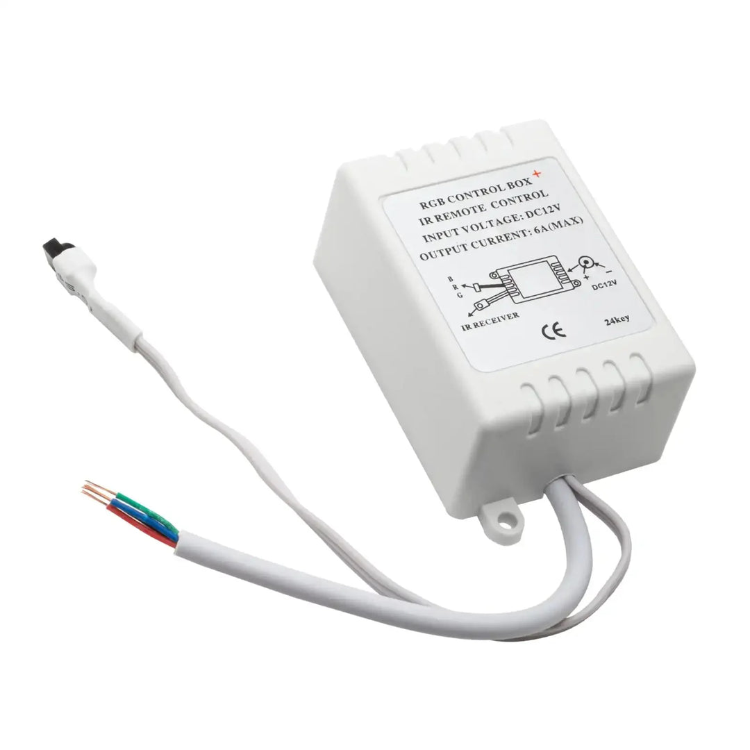 ORACLE Lighting Simple ColorSHIFT RGB Controller w/ Remote