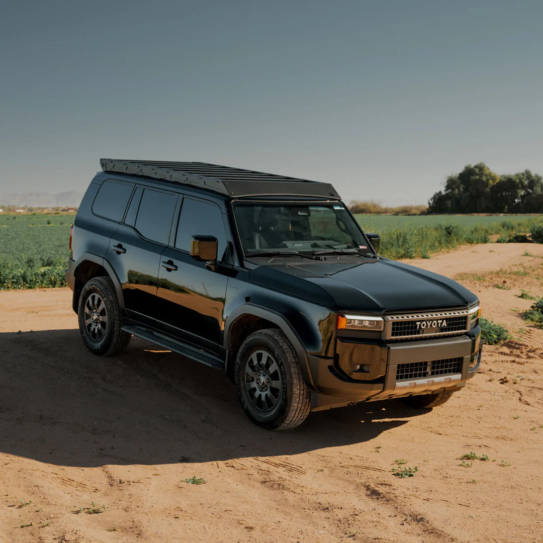 C4 Fabrication Roof Rack 250 Series for Land Cruiser 250 Series (2024+)