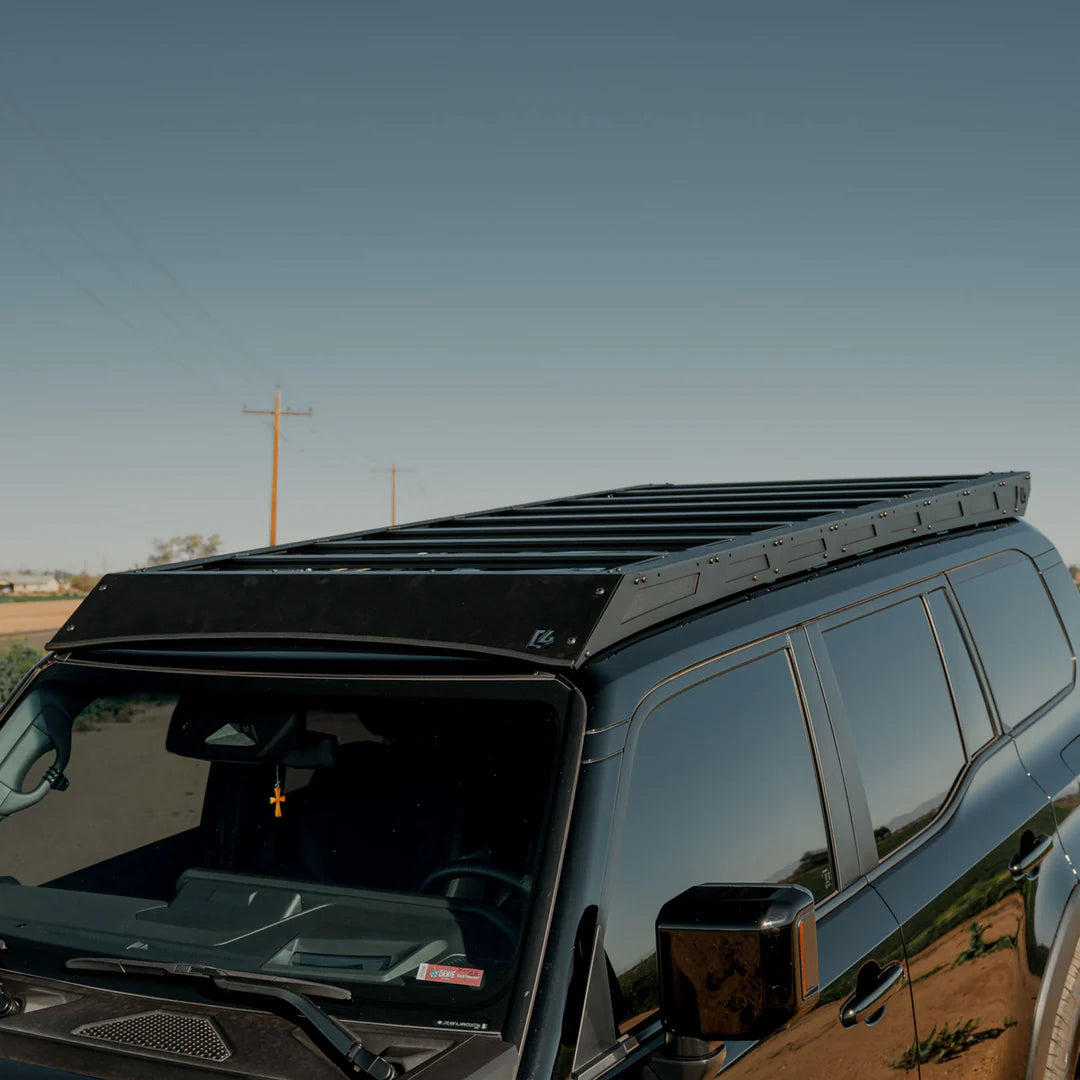 C4 Fabrication Roof Rack 250 Series for Land Cruiser 250 Series (2024+)