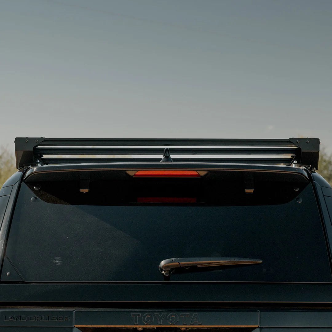 C4 Fabrication Roof Rack 250 Series for Land Cruiser 250 Series (2024+)