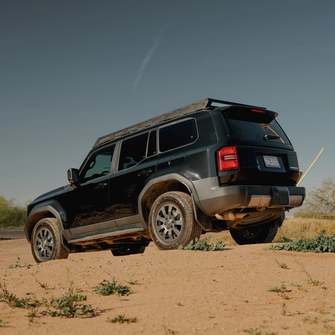 C4 Fabrication Roof Rack 250 Series for Land Cruiser 250 Series (2024+)