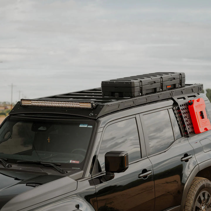C4 Fabrication Roof Rack 250 Series for Land Cruiser 250 Series (2024+)