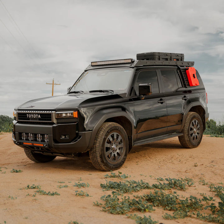 C4 Fabrication Roof Rack 250 Series for Land Cruiser 250 Series (2024+)