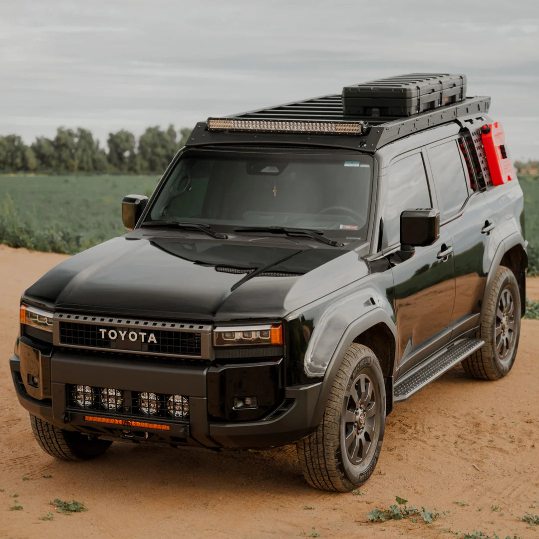 C4 Fabrication Roof Rack 250 Series for Land Cruiser 250 Series (2024+)